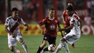 River Plate e Independiente igualaron 0-0 por los cuartos de final de la Copa Libertadores | VIDEO