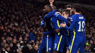 Chelsea venció 1-0 a Tottenham y es finalista de la Carabao Cup: resumen y gol 