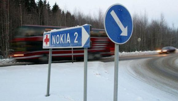 Nokia, el pueblo de Finlandia que fue capital de la telefonía