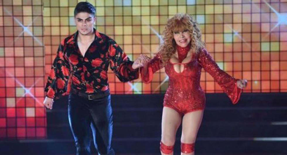 La Tigresa del Oriente se convirtió en la primera eliminada de \"Bailando 2017\", reality del reconocido argentino Marcelo Tinelli. (Foto: Twitter)