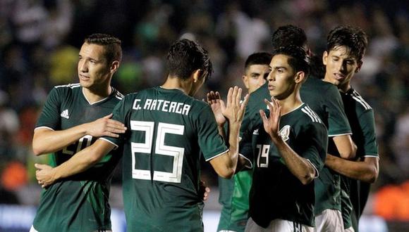 La selección mexicana se encuentra sin técnico tras la salida de Juan Carlos Osorio luego de Rusia 2018. Sin embargo, existe un entrenador argentino que podría asumir dicho cargo a partir de diciembre (Foto: agencias)