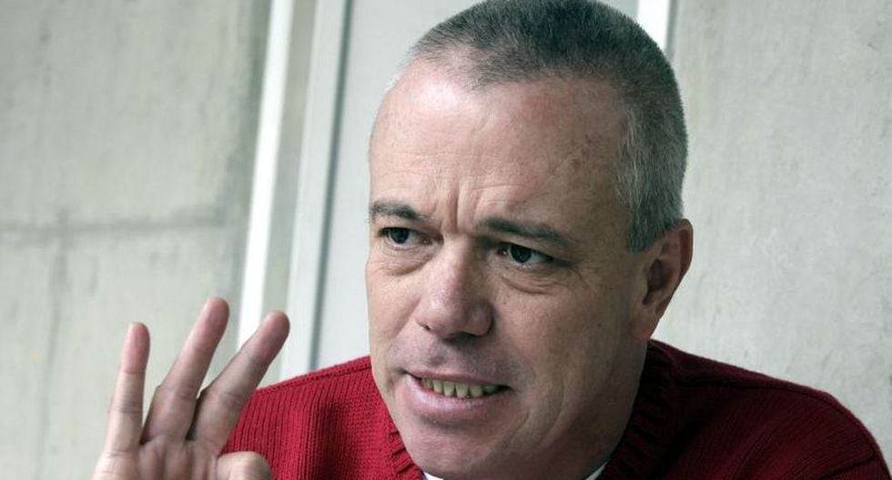 Jhon Jairo Velásquez Vásquez Popeye, el sicario de Pablo Escobar que