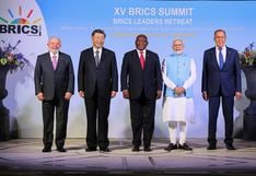 Los BRICS inician su cumbre en Sudáfrica en busca de mayor influencia global