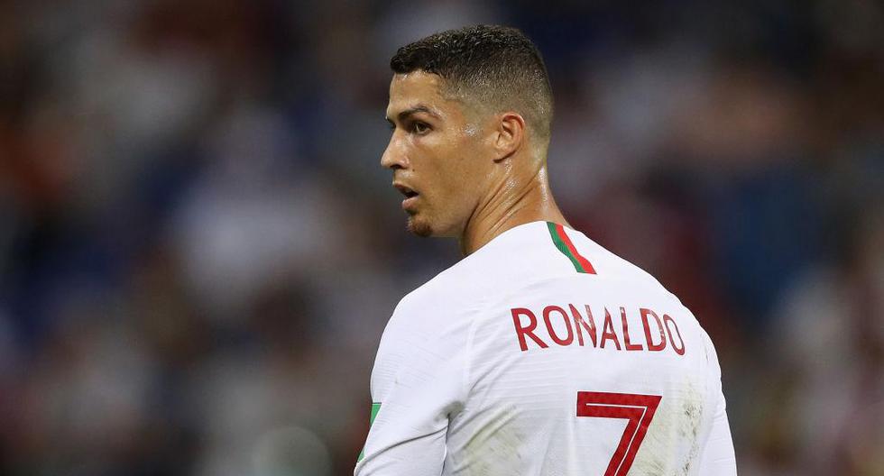 Cristiano Ronaldo se desvincularía del Real Madrid para arribar en la Juventus. | Foto: Getty Images