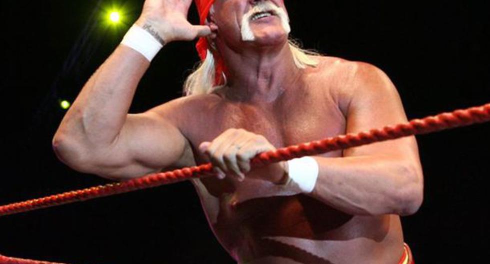 Hulk Hogan comenzará el juicio del problema que lo sacó de WWE. (Foto: Getty Images)
