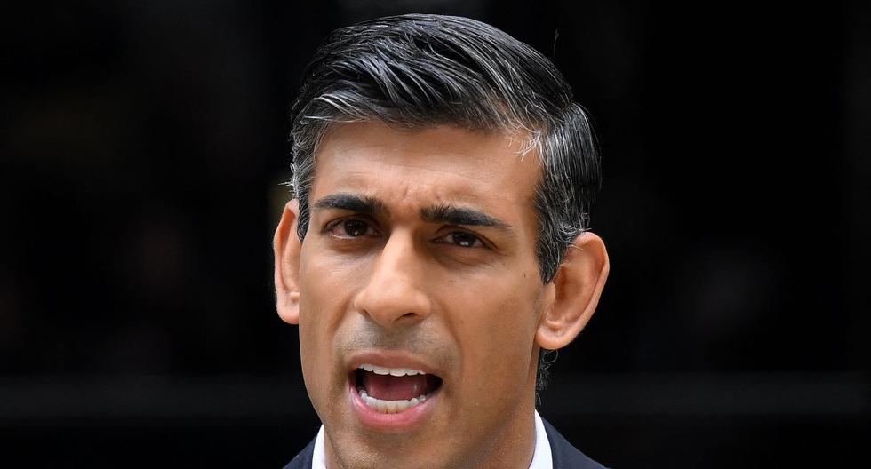 Rishi Sunak warns that he will have to make “difficult decisions” to correct the “mistakes” of his predecessor Liz Truss