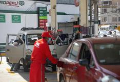 Petroperú y Repsol bajan precios de gasoholes 90, 95, 97 y 98 hasta en S/ 1,21 por galón