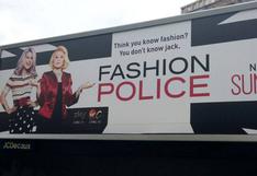 ‘Fashion Police’ continuará sin Joan Rivers