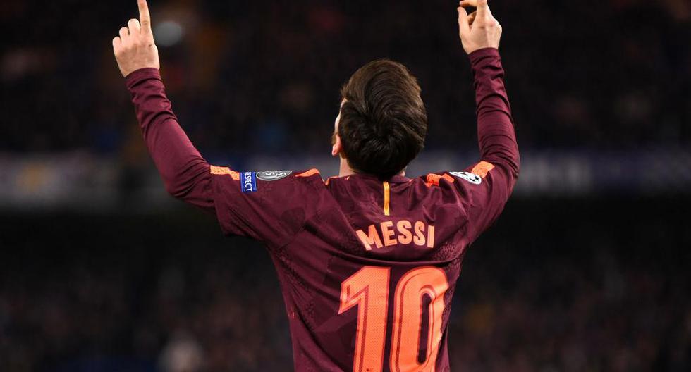 Uno de los objetivos de la Fundación Leo Messi es la de actuar en favor de los niños en situación de riesgo | Foto: Getty Images