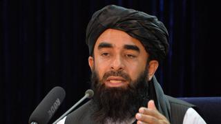 Los ataques del ISIS-K deben terminar cuando EE.UU. se vaya de Afganistán, según los talibanes