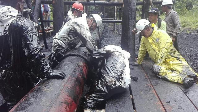 (Fotos: Ministerio Público).