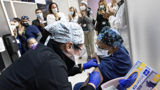 Nueva York confirma un caso de la nueva cepa británica del coronavirus 