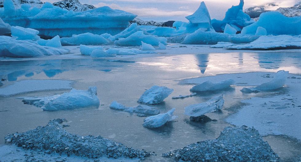 Calentamiento global dejará al Ártico sin hielo en 2040. (Foto: nicboo.com)