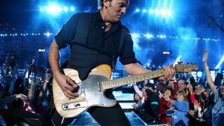 Bruce Springsteen inicia gira europea a lo grande en Barcelona