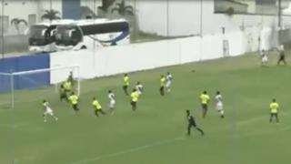 Perú vs. Ecuador Sub 20: así fue el gol olímpico de Gerard Távara en amistoso | VIDEO