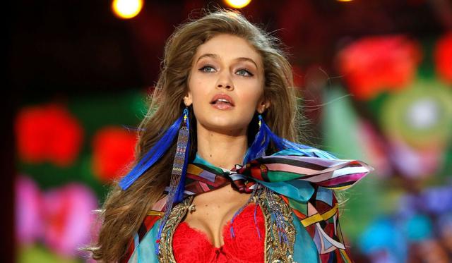 Muchos creen que Gigi Hadid  adora el invierno. (Reuters)