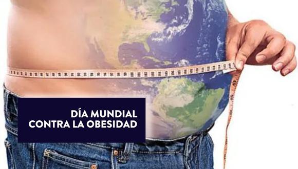 Día mundial de la obesidad: Por qué se conmemora el 4 de marzo y cuál es la importancia de esta fecha