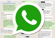 WhatsApp: crea grupo con todas sus exnovias y este fue el resultado
