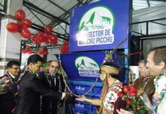 Machu Picchu tiene nueva planta procesadora de residuos sólidos