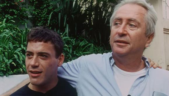 Robert Downey Sr.: quién fue y de qué murió el padre del actor de Iron Man  | Documental de Netflix nnda nnlt | FAMA | MAG.