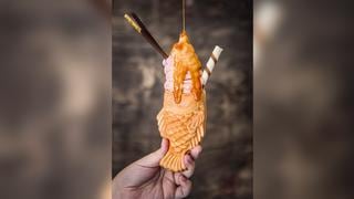 Somos receta: los helados con toque nikkei de Kumo