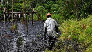 Derrame de petróleo en Loreto: fiscalía verifica que corte al oleoducto fue intencional