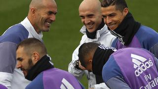 Cristiano Ronaldo: Zidane no ve a un Real Madrid sin el luso
