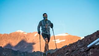 Ultramaratón Andes Race:lista de implementos para correr [FOTOS]