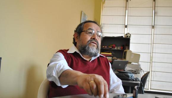 Walter Alva señaló que "ojalá el Ministerio [de Cultura] pueda conseguir cierto dinero para que se investigue” en la Huaca San Pedro. (Foto: archivo/ GEC)
