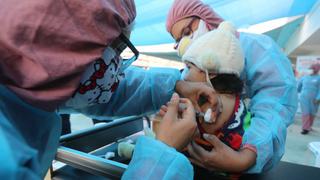 Inmunización infantil en Perú: Unicef difunde informe de la cobertura de vacunas en menores de 36 meses