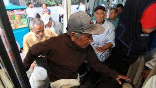 Cepal: En el 2060 la región tendrá mas ancianos que jóvenes