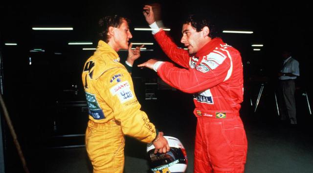 Ayrton Senna: La leyenda de la F1 cumpliría hoy 57 años - 15