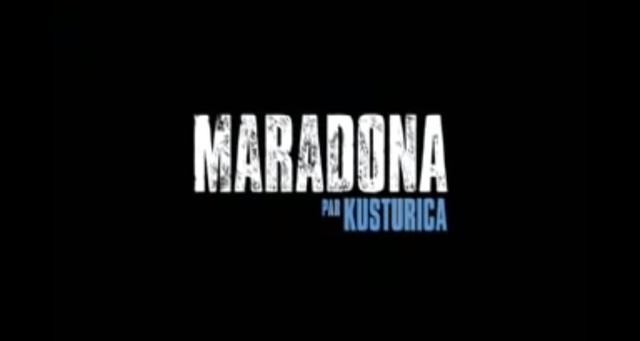 MARADONA (2008, EMIR KUSTURICA)
