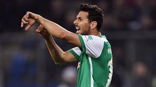 Claudio Pizarro: ¿extenderá vínculo contractual con Bremen?