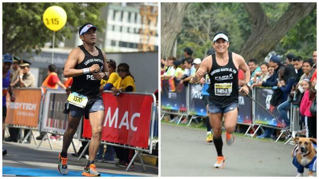#ChallengeElComercio: Los 3 corredores que lideran el ránking  - 2
