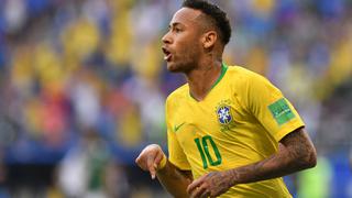 Brasil vs. Bélgica: el emotivo mensaje de Neymar en Instagram antes del partido