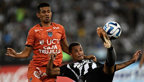 Resultado del Vallejo - Botafogo por Copa Sudamericana | DEPORTE-TOTAL | EL  COMERCIO PERÚ