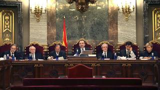 Finaliza histórico juicio contra independentistas catalanes en España