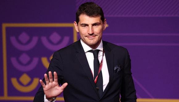 Iker Casillas: ¿por qué el exarquero español causó revuelo en las redes sociales? El tuit del que todos hablan | Foto: Reuters