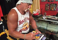 WWE despide a Hulk Hogan por frase racista