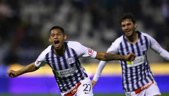 Alianza Lima y Banco Pichincha renovaron sus vínculos comerciales. (Foto: Archivo)