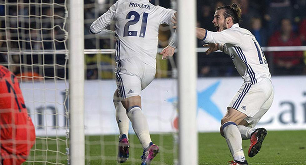 Real Madrid venció 3-2 al Villarreal en la fecha 24 de LaLiga Santander. (Foto: EFE)