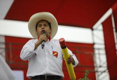 Unión de gremios del Perú espera que Pedro Castillo impulse una política económica descentralizada