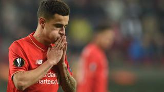 Coutinho: tienda retiró afiche del brasileño y provocó preocupación en aficionados