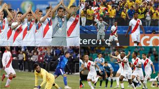 Selección peruana: repasa los 15 partidos de la Bicolor en el 2019 [FOTOGALERÍA]