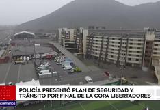 Copa Libertadores 2019: Más de 6 mil policías controlarán la seguridad en los alrededores del Estadio Monumental