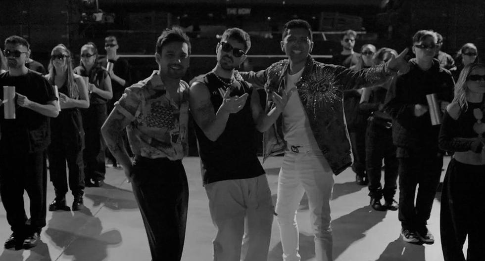“You’re going to miss me”: Grupo 5 and Ezio Oliva collaborate with Rombai on their new song | VIDEO