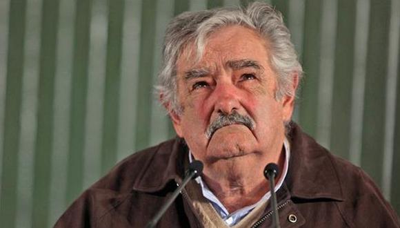 José Mujica, ex presidente de Uruguay. (Foto: Archivo / La Nación, GDA)