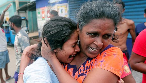 Sri Lanka | El temor de los cristianos de Sri Lanka a volver a la iglesia. (Reuters)