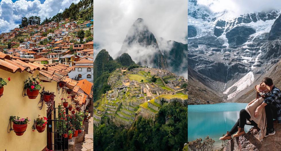 Viajar a la ciudad de Cusco no es tan complicado, solo necesitas armar tu propio itinerario para sacarle el máximo provecho a tu visita.
(Fotos: IG @cuscocityofficial)
